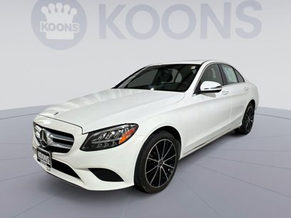 Used 2021 Mercedes-Benz C 300 4MATIC Sedan