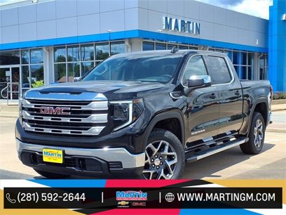 New 2025 GMC Sierra 1500 SLE w/ Preferred Package