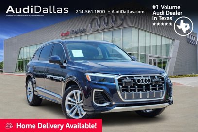 Certified 2025 Audi Q7 2.0T Premium Plus w/ Premium Plus Package