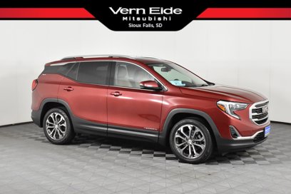 Used 2018 GMC Terrain SLT w/ Preferred Package