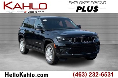 New 2025 Jeep Grand Cherokee Laredo X
