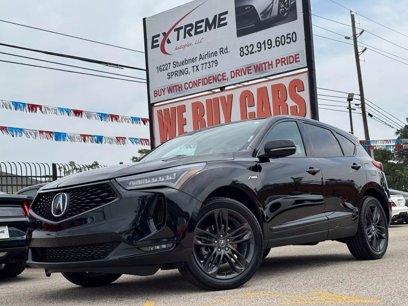 Used 2023 Acura RDX A-Spec