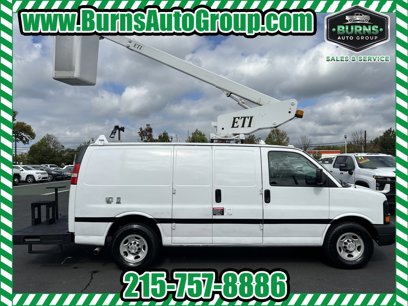 Used 2009 Chevrolet Express 3500