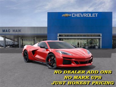New 2025 Chevrolet Corvette E-Ray w/ Battery Protection Package
