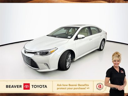 Used 2018 Toyota Avalon Limited