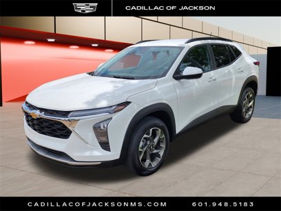 Used 2024 Chevrolet Trax LT