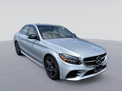 Used 2021 Mercedes-Benz C 300 Sedan