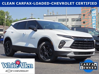 Certified 2023 Chevrolet Blazer LT w/ Convenience Package