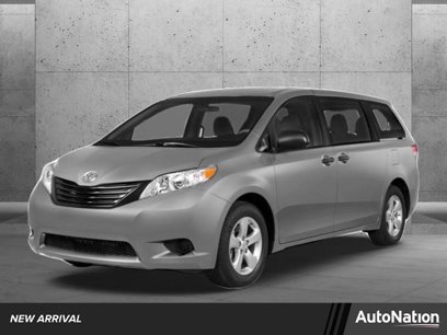 Used 2014 Toyota Sienna XLE