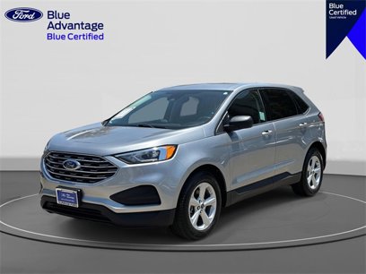 Certified 2020 Ford Edge SE