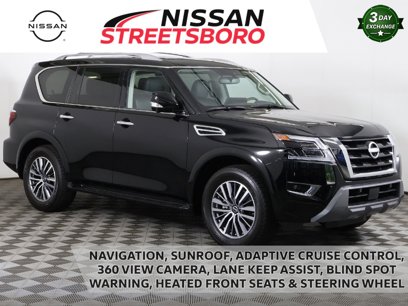 Used 2024 Nissan Armada SL