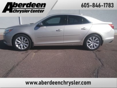 Used 2013 Chevrolet Malibu LT