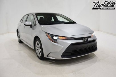 Used 2023 Toyota Corolla LE