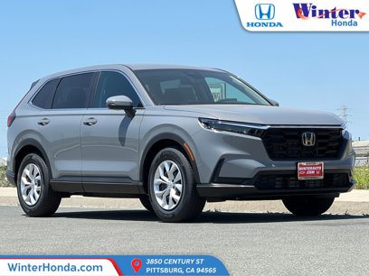 New 2026 Honda CR-V LX