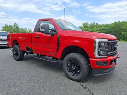 New 2025 Ford F350 XL