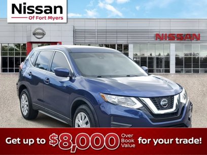 Used 2020 Nissan Rogue S