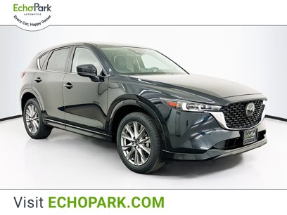 Used 2024 MAZDA CX-5 AWD 2.5 S w/ Premium Package