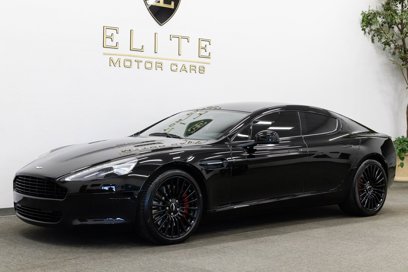 Used 2011 Aston Martin Rapide