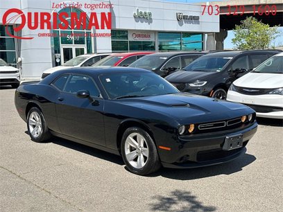 Certified 2023 Dodge Challenger SXT