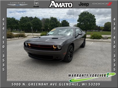 Used 2018 Dodge Challenger SXT Plus