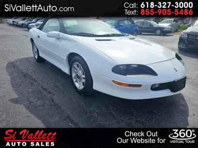 Used 1995 Chevrolet Camaro LT