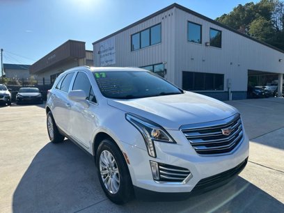 Used 2017 Cadillac XT5 FWD