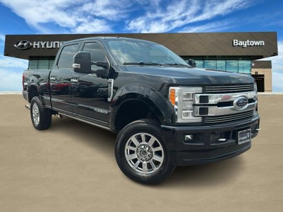 Used 2018 Ford F250 Limited w/ FX4 Off-Road Package