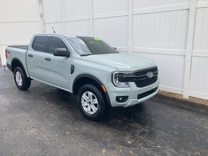 Used 2024 Ford Ranger XL w/ Trailer Tow Package