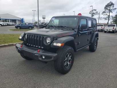 Used 2022 Jeep Wrangler Unlimited Rubicon w/ Cold Weather Group