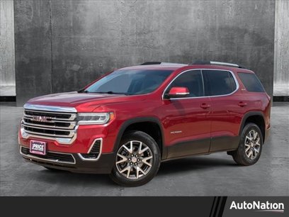 Used 2022 GMC Acadia SLE w/ Driver Convenience Package