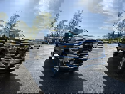 New 2025 RAM 2500 Big Horn