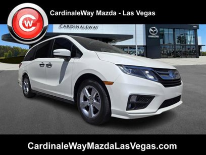 Used 2018 Honda Odyssey EX-L
