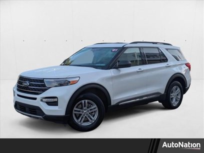 Used 2021 Ford Explorer XLT w/ Equipment Group 202A