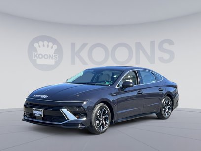 Used 2024 Hyundai Sonata SEL