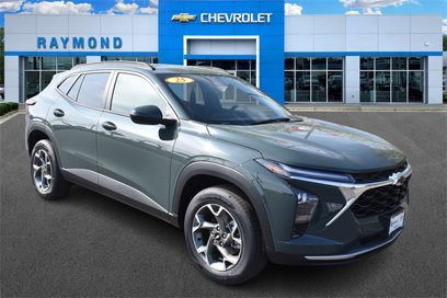 New 2025 Chevrolet Trax LT w/ Driver Confidence Package