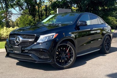 Used 2019 Mercedes-Benz GLE 63 AMG S