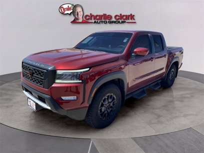 Used 2023 Nissan Frontier Pro-X w/ Pro-X Premium Package