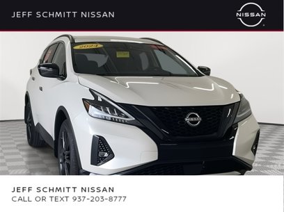 Certified 2024 Nissan Murano SV w/ SV Midnight Edition Package