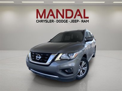 Used 2020 Nissan Pathfinder S