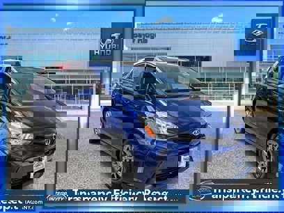 Used 2017 Toyota Prius V Four