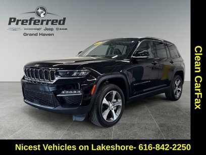 Used 2023 Jeep Grand Cherokee Limited