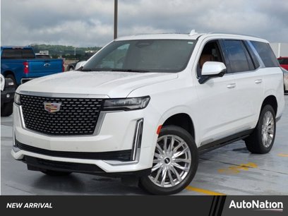 Used 2021 Cadillac Escalade Premium Luxury