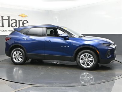 Used 2022 Chevrolet Blazer LT