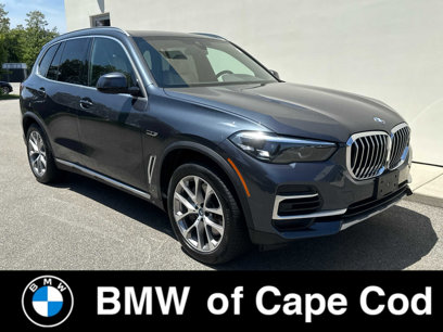 Certified 2022 BMW X5 xDrive45e