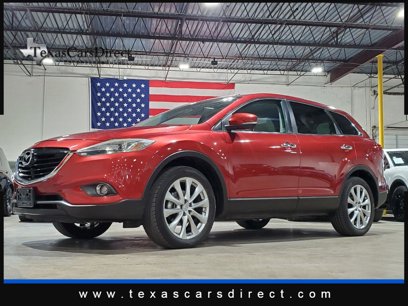 Used 2014 MAZDA CX-9 Grand Touring w/ GT Technology Package