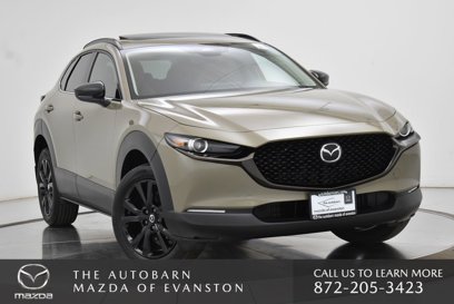 New 2025 MAZDA CX-30 Carbon