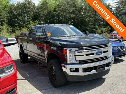 Used 2018 Ford F250 Lariat w/ Lariat Ultimate Package