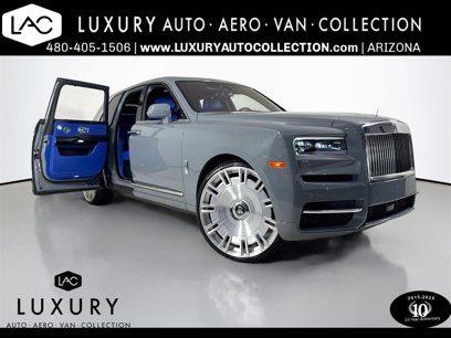 Used 2023 Rolls-Royce Cullinan w/ Cullinan Package