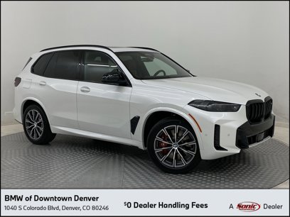 New 2026 BMW X5 M60i w/ Executive Package