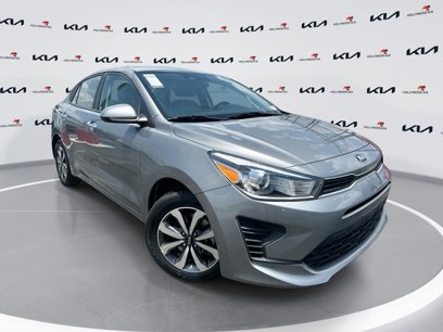 Certified 2021 Kia Rio S w/ Technology Package
